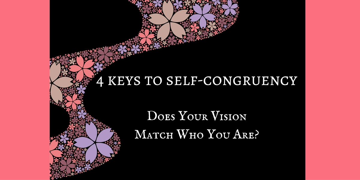 4 keys to self-congruency