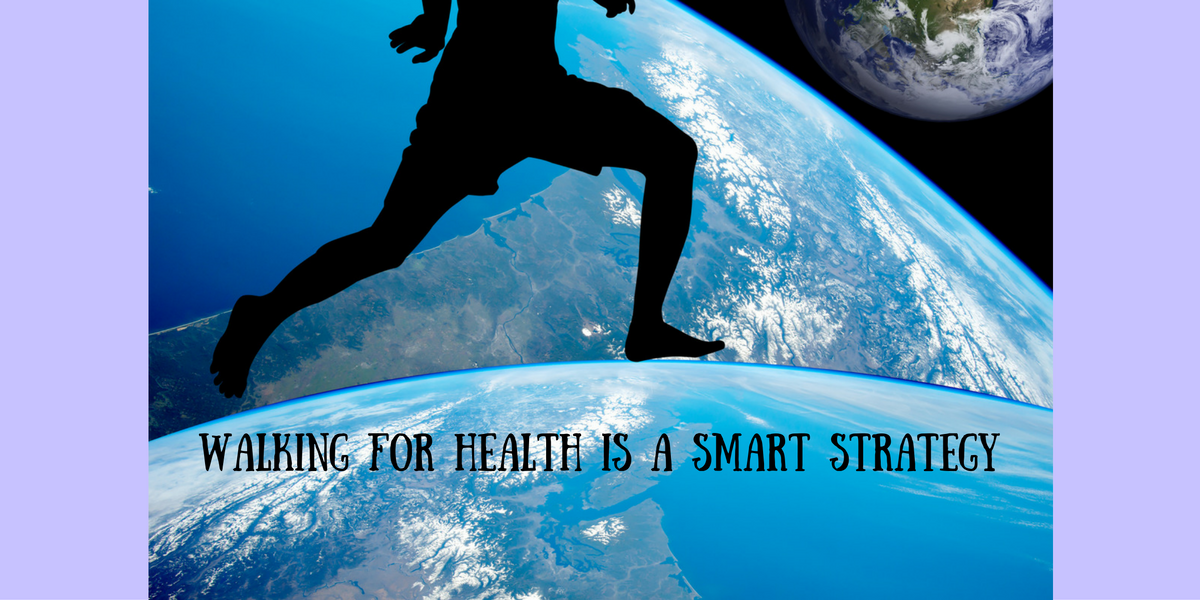 walking for health