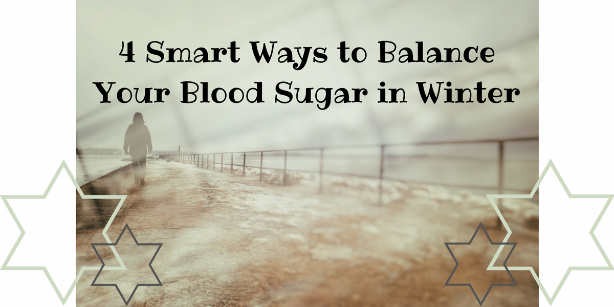 balance your blood sugar