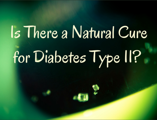 Is There a Natural Cure for Diabetes Type II?