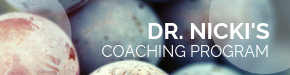 Dr. Nicki's Coaching