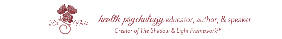 Dr. Nicki Steinberger Logo