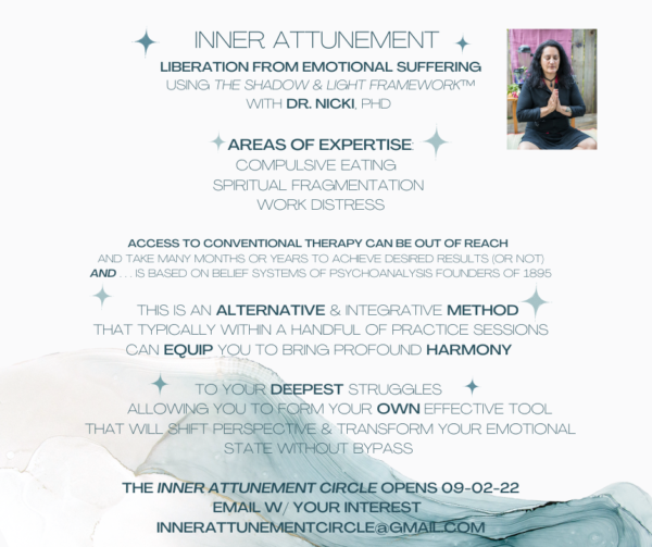 Inner Attunement Circle